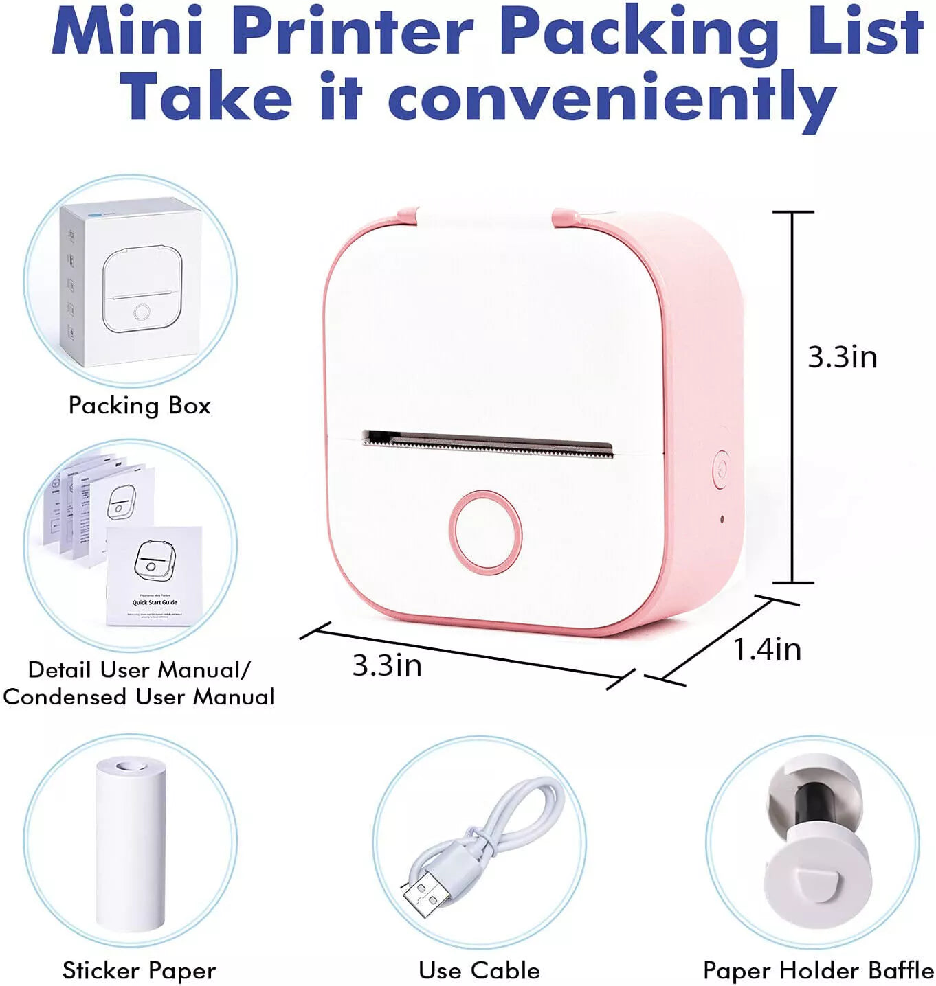 Thermal MINI Printer!