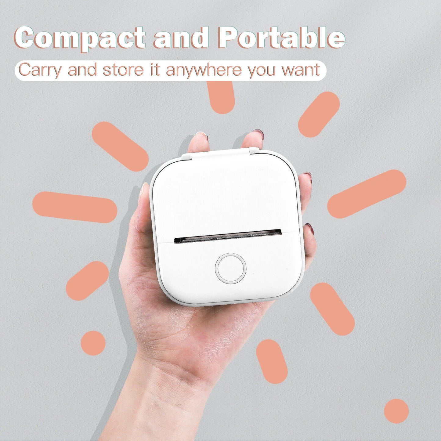 Thermal MINI Printer!