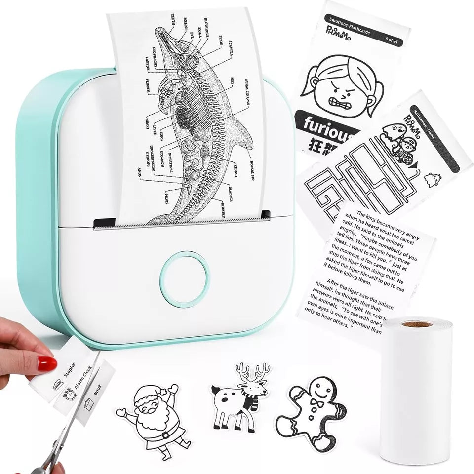 Thermal MINI Printer!