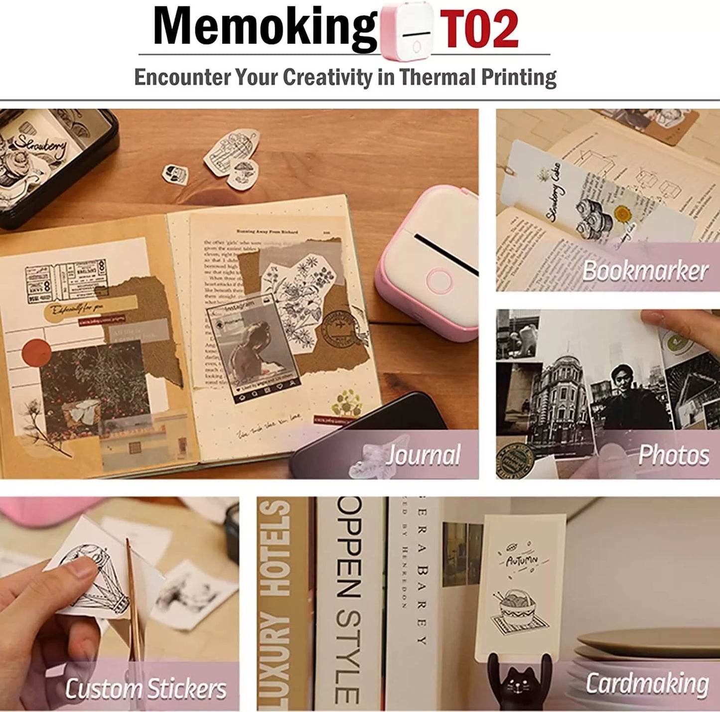 Thermal MINI Printer!