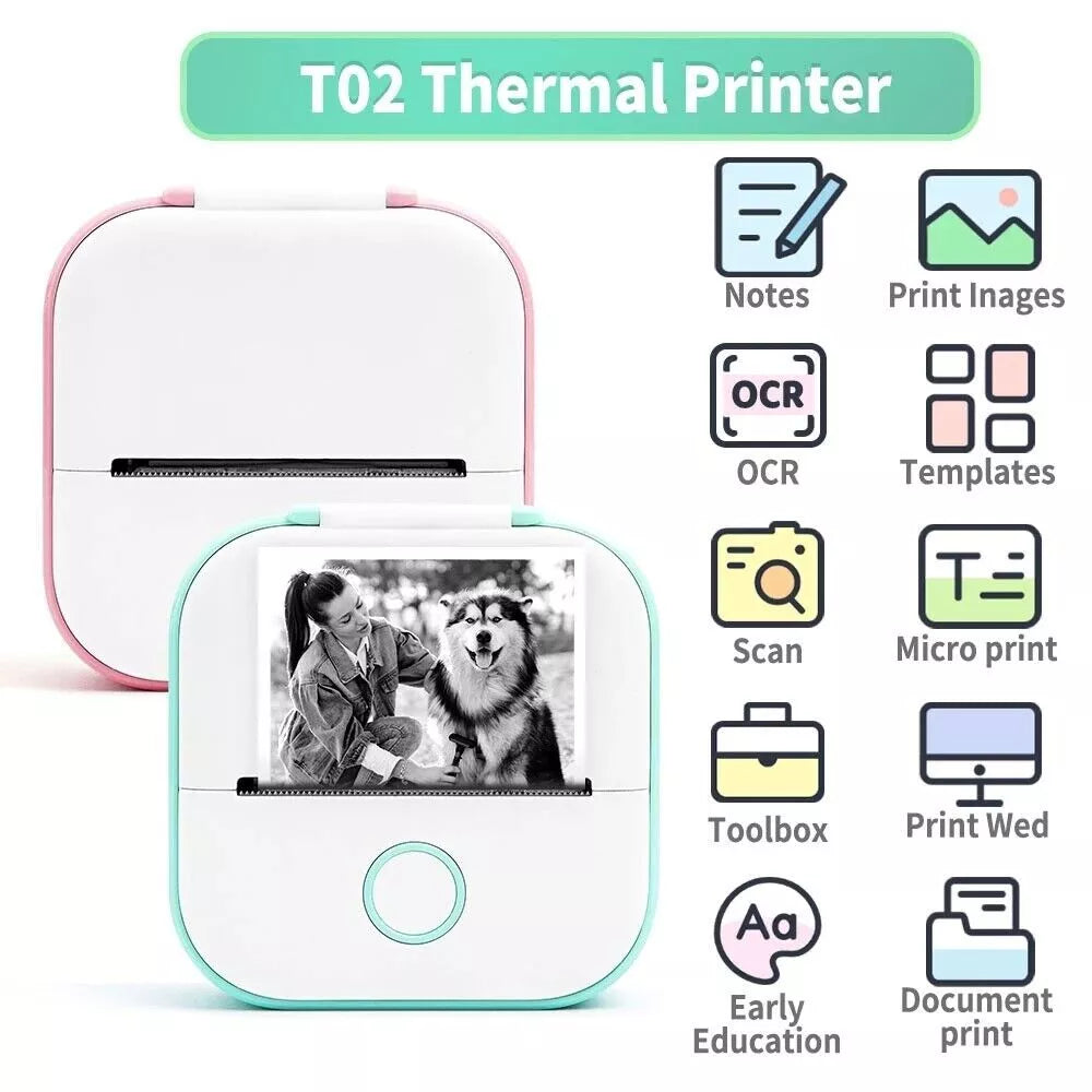 Thermal MINI Printer!