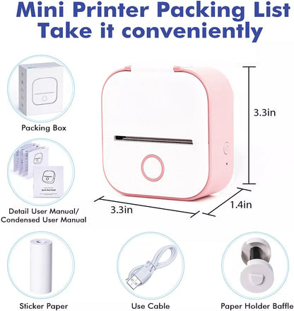Thermal MINI Printer!