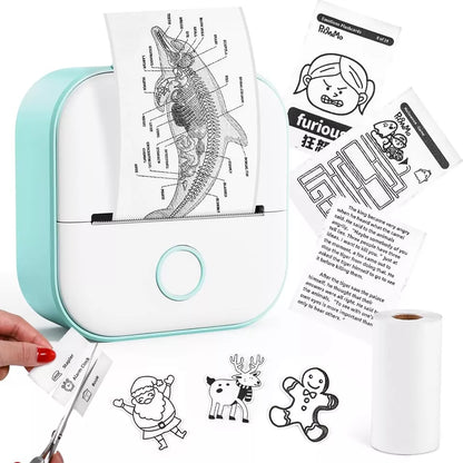 Thermal MINI Printer!