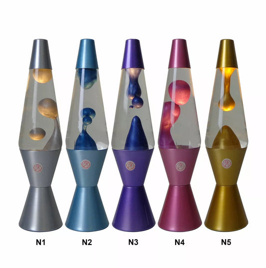 Volcano Diamond Motion Lava Lamp