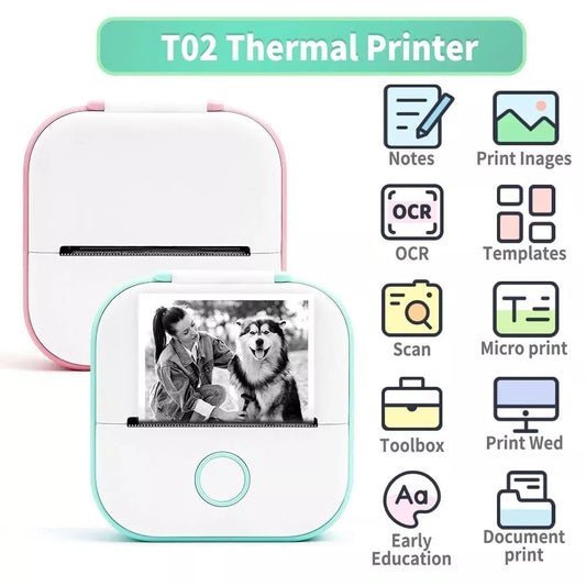 Thermal MINI Printer!